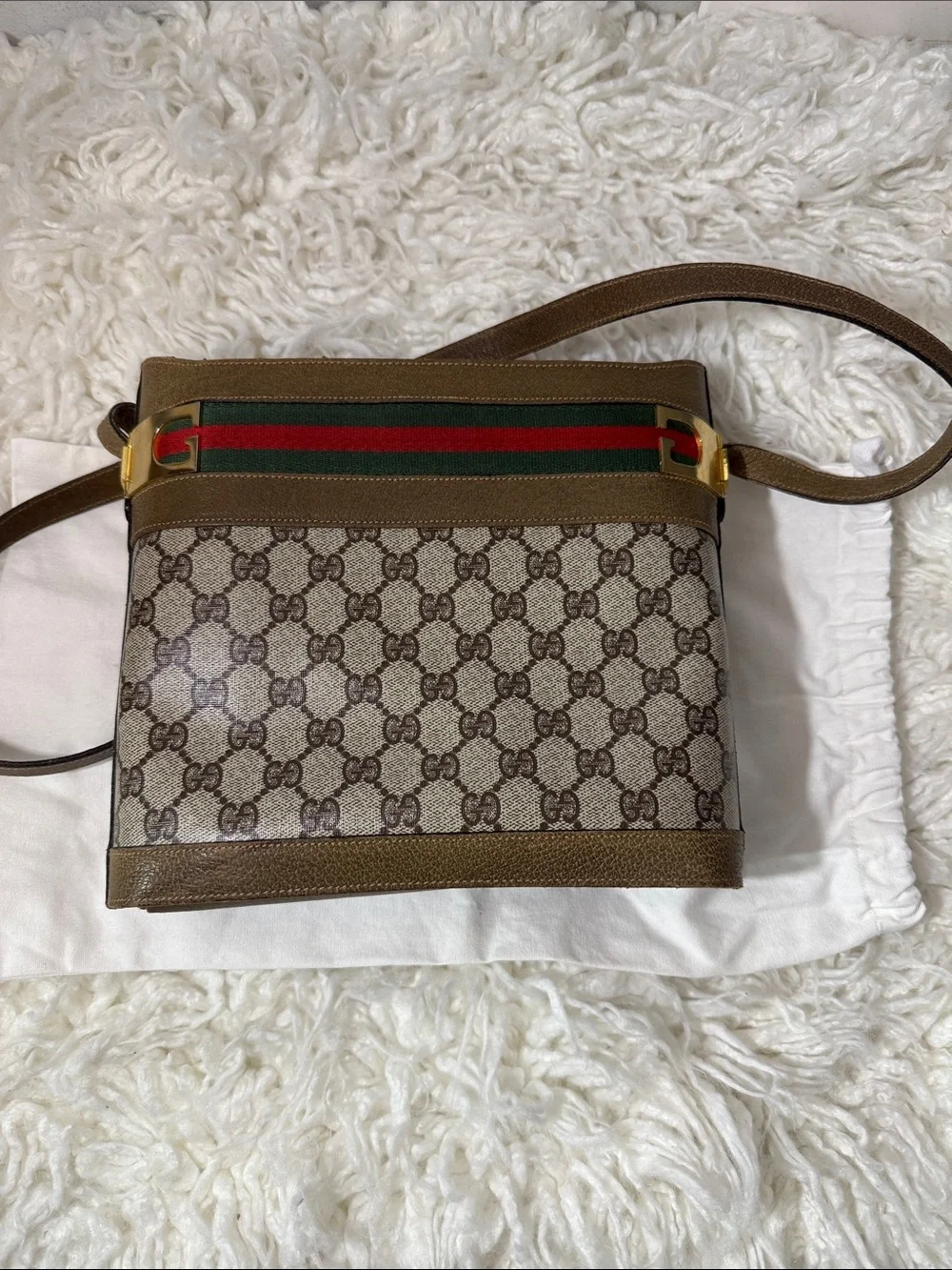 Gucci classic bolsa